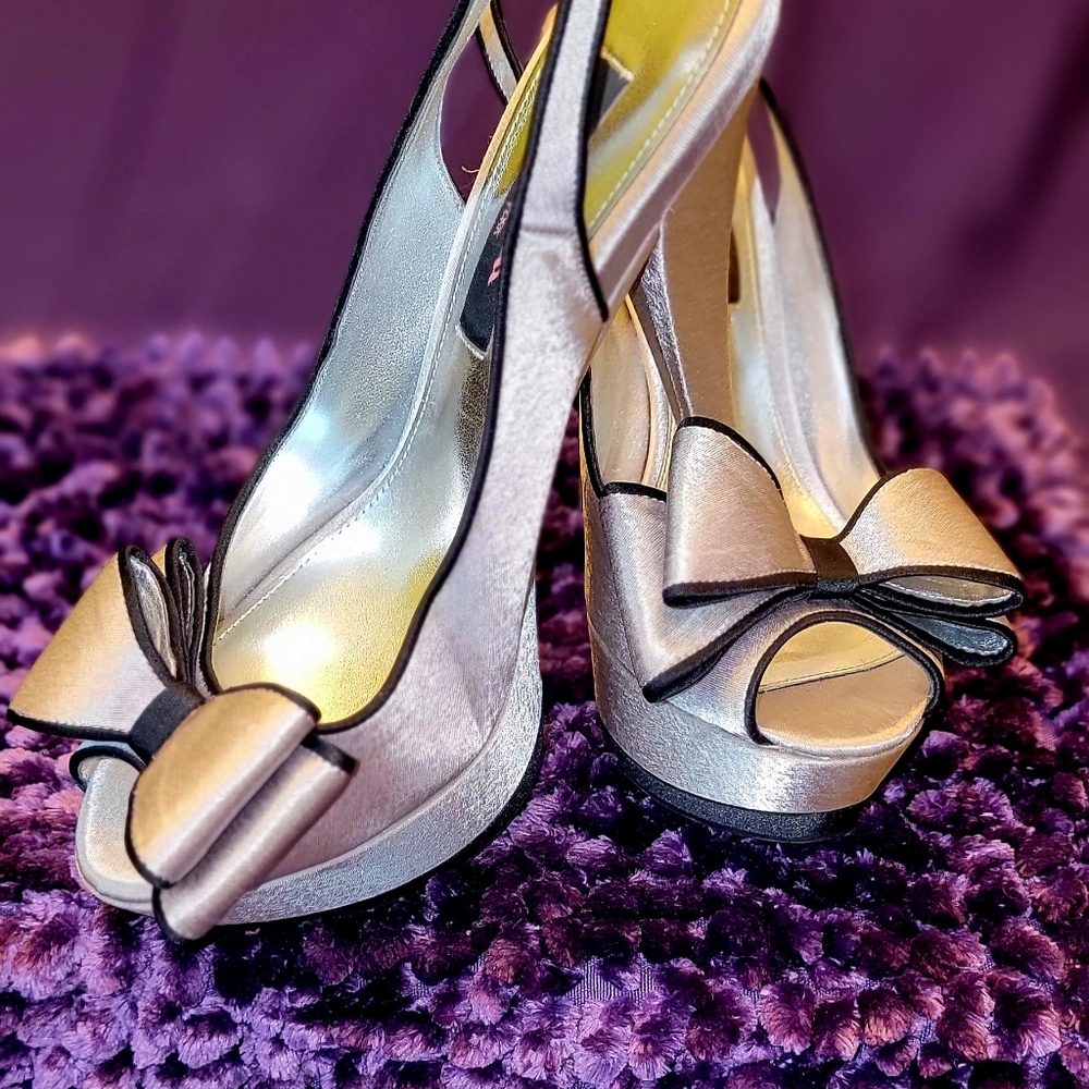 3 1/2 inch Heels for Church, Party or Formal wear